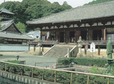 4.當麻寺